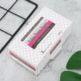 thumbnail image 1 of Perming Paper, Professional Mesh Designs Breathable Hair Perm Paper, Personal Grooming Tools Home Salon Tools For Hair Salon Shop Professional Stylist Hair Perm Paper, 1 of 8