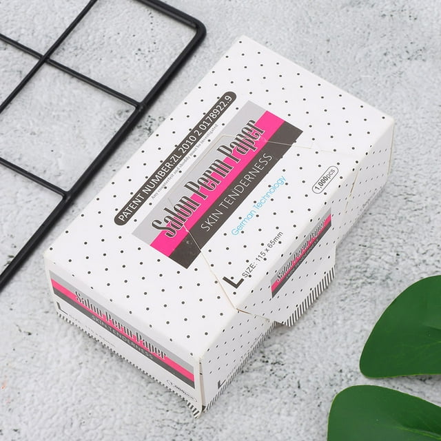 Perming Paper, Professional Mesh Designs Breathable Hair Perm Paper, Personal Grooming Tools Home Salon Tools For Hair Salon Shop Professional Stylist Hair Perm Paper