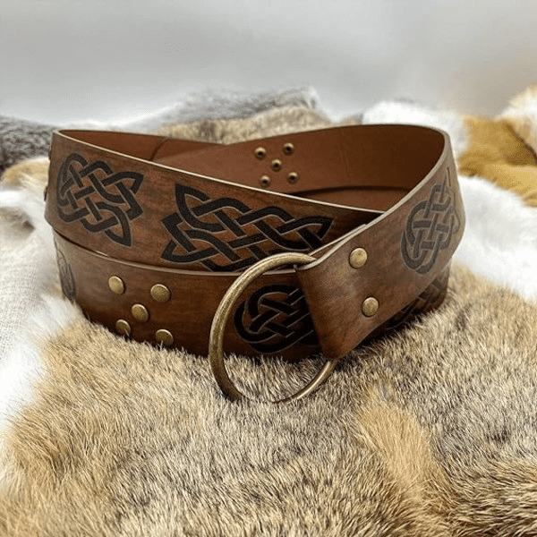 Ceinture Viking Medievale pour Hommes et Femmes Ceinture Renaissance Walmart