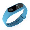 thumbnail image 2 of Replacement for Xiaomi MiBand2 TPU Wristband MiBand 2 TPU smart Straps Solid Color Wrist Band Replace Accessories, 2 of 9