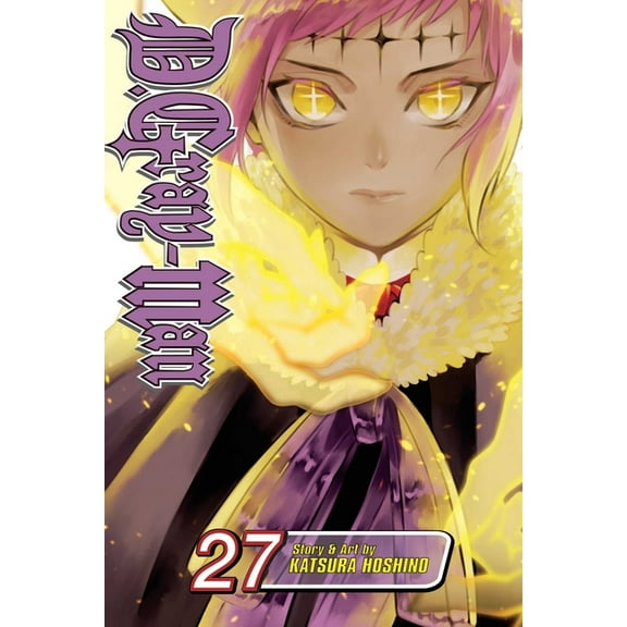 D.Gray-Man D.Gray-Man, Vol. 27, (Paperback)