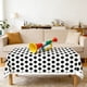 thumbnail image 5 of Aparatos de cocina, accesorios de cocina, utensilios de cocina, utensilios de cocina. Mantel de fiesta con temática de fútbol. Mantel rectangular con temática deportiva. Adecuado para bufés, fiestas d, 5 of 6