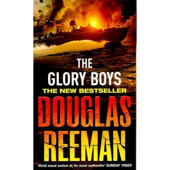 The Glory Boys (Mass Market Paperback)