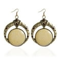 thumbnail image 2 of Jewelry VerPetridure Women Bohemian Artificial Ethnic Style Retro Earrings, 2 of 2