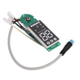 thumbnail image 1 of Placa De Circuito Del Tablero De Instrumentos De Scooter Eléctrico, Resistencia A La Oxidación Tablero De Instrumentos Bluetooth De Scooter Eléctrico Fácil Instalación Para, 1 of 7