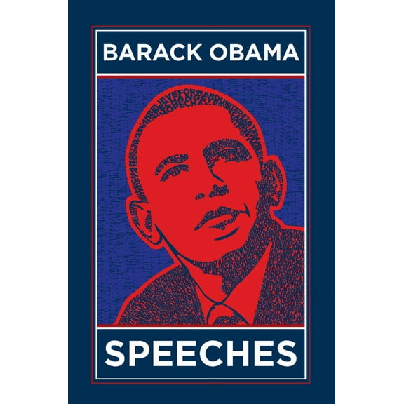 Barack. Obama: Barack Obama Speeches (Hardcover)