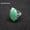 Aventurine, variant on Crystal Quartz Stone Chakra Finger Ring Open Adjustable Healing Reiki Gift 1PC-Gold Sandstone