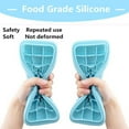 thumbnail image 3 of Ice Cube Trays, Ice Cube Molds with Lid,Ice Trays Stackable, 3 of 5
