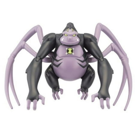 Ben 10 Ultimate Alien Spidermonkey Figure