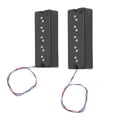 thumbnail image 4 of Instrument Equipment,GMB33 Double 5‑String Bass Instrument Pickup Guitar Pickup Next-Gen Design, 4 of 14