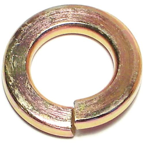 Hard-to-Find Fastener 014973269821 Rondelles de Verrouillage Grade 8, 1/2 Pouce, 25 Pièces