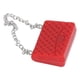 thumbnail image 3 of Bolso de muñeca Color brillante Mano de obra fina Delicado bolso de casa de muñecas en miniatura Accesorios para casa de muñecas 1:12 Rojo, 3 of 9