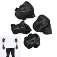 thumbnail image 1 of JUEGO DE ENGANAJES DE PROTECCIÓN DE PATINADOR DE RODILLO, CONCHA DE PVC PRÁTICA PARA USAR ELO EQUIPO DE PROTECCIÓN DE Conveniente para USAR ELSENNO Profesional, 1 of 7