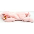thumbnail image 6 of Ty Beanie Baby: Squealer the Pig | Stuffed Animal | MWMT, 6 of 7