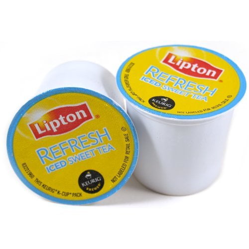 Lipton Refresh Iced Sweet Tea Keurig K 