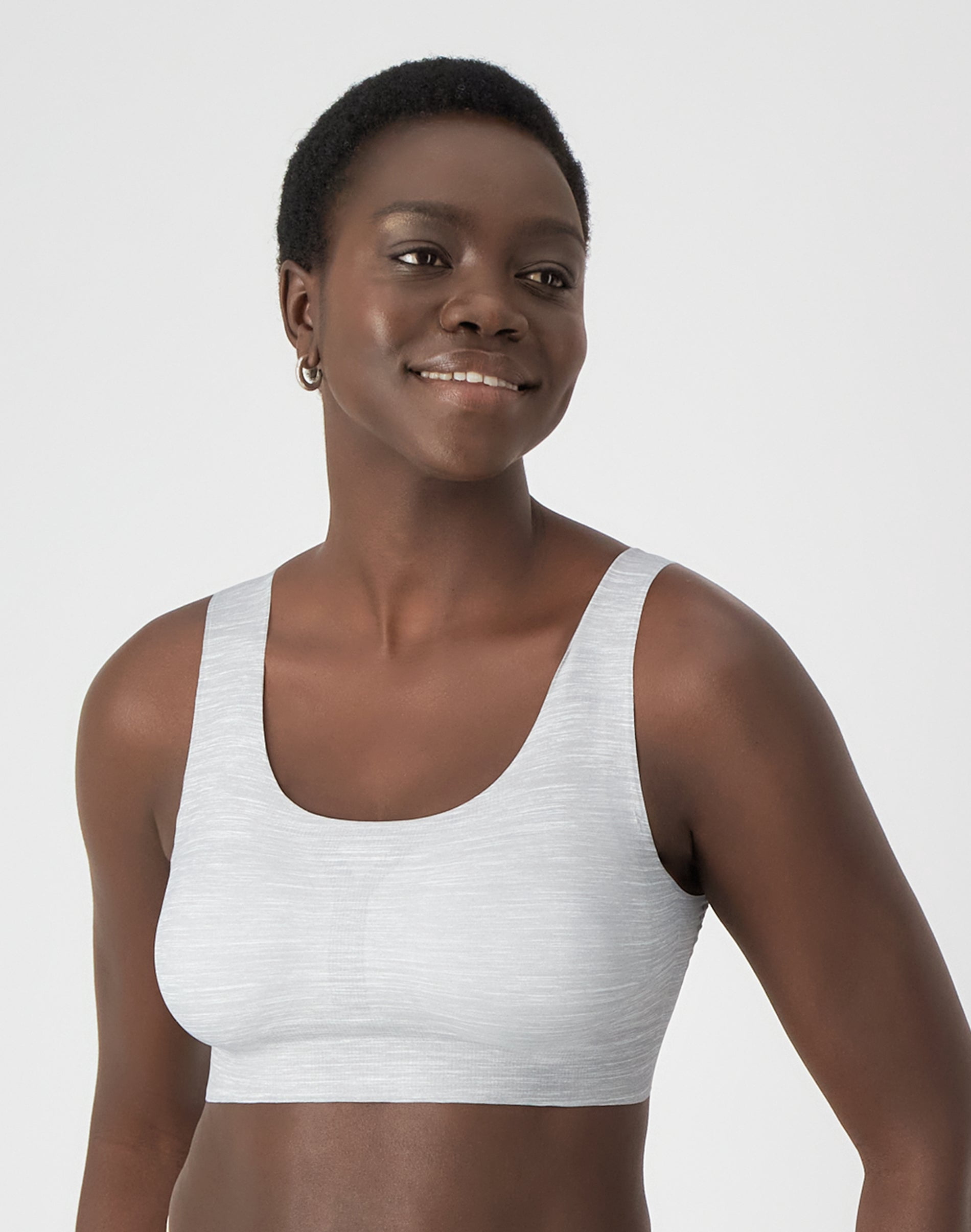 Bali Comfort Revolution® Easylite® Wirefree Bra Nude 3XL Women's