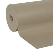 Duck Non-Adhesive Grip 20 in. x 22 ft. Shelf Liner, Taupe