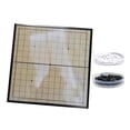 thumbnail image 2 of ajedrez plegable,Juguete educativo Juego de ajedrez chino Go,Mesa plegable Go Chess Set Juego de mesa antiguo chino,Juego de ajedrez Go Tablero plegable de ajedrez,Juego de ajedrez Go Juego de, 2 of 9