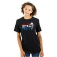 thumbnail image 3 of Funny We The People Like To Party Men's Graphic T Shirt Tees Brisco Brands S, 3 of 6
