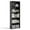 Black, variant on Canddidliike 6-Cube Reversible Storage Organizer, Freestanding Open Shelf Bookcase, Black
