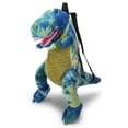 thumbnail image 2 of AMERTEER 3D Dinosaur Kids Backpack Cute Animal Cartoon Plush Backpack Dinosaurs Bag For Children, 2 of 22