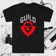 thumbnail image 1 of Guild Guitars Men's Black Size S to 5XL, 1 of 2