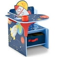 thumbnail image 5 of Delta Children Space Adventures Chair Desk with Storage Bin, Greenguard Gold Certified, 5 of 10