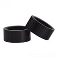 thumbnail image 2 of Arandela de fibra de carbono para bicicleta, horquilla delantera, juego de cuencos, manija vertical, almohadilla de fibra de carbono, accesorios para bicicleta, 2 of 4