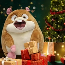 Disney Rhino From BOLT Plush Toy Doll 10” Stuffed Animal New Holiday Gift Mouse