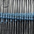 thumbnail image 1 of Resistor set for Vehicle Airbag Repairing 2ohm 2.2ohm 2.4ohm 2.7ohm 3.0ohm 3.3ohm 600 pieces of resistor, 1 of 5