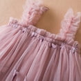 thumbnail image 7 of Girl Dress Cute Birthday Dress Girls Kids Girls Spring Dresses 4T, 7 of 7