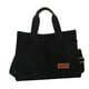 thumbnail image 4 of Bolso de hombro para mujer Yuyangstore bolso de mano pequeño de pana informal Negro, 4 of 8