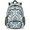 Gold, variant on Cat Laptop Backpack for Women Men, 18.3 Inch Work Computer Backpacks Colorful Large Nurse Bag Waterproof Casual Daypack for Travel