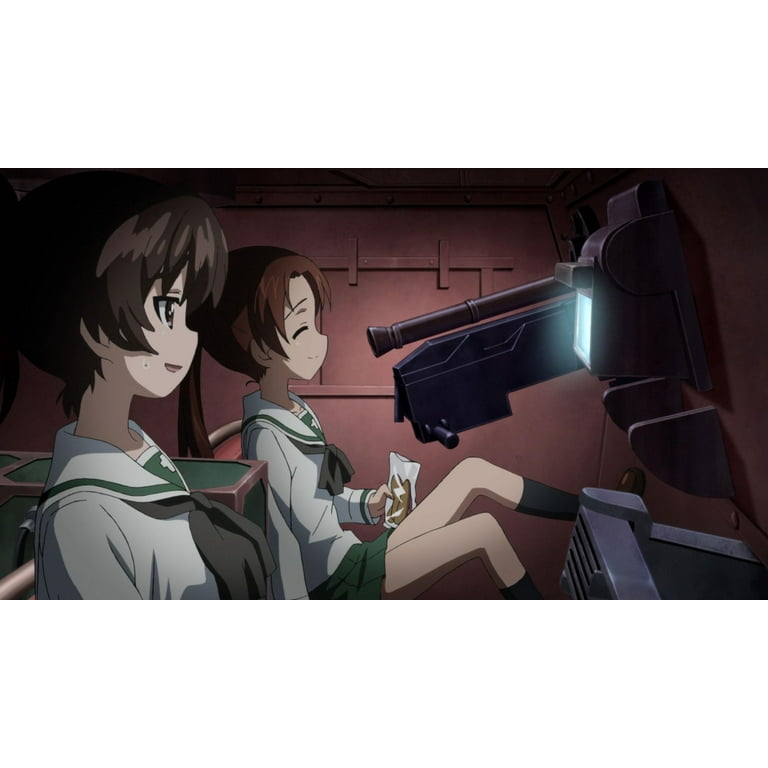 Girls Und Panzer TV Collection, Vintage Tanks, Movies & Series