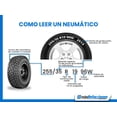 thumbnail image 3 of Llanta Yokohama GEOMT G003 37X13.50R24 120Q, 3 of 3
