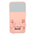 thumbnail image 1 of Phone Holder Portable Phone Stand Wall Mount Smartphone Holder for Kitchen, 1 of 9