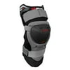 EVS SX01 MX Offroad Knee Brace Black MD (13.5-15")