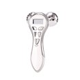 thumbnail image 4 of Rodillo masajeador facial microcorriente, masajeador facial 4D, herramienta de cuidado de la piel para cara, ojos, cuello, regalo para mujeres, 4 of 5