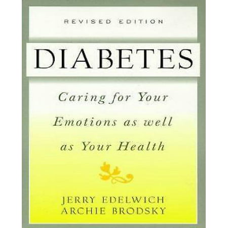 Diabetes: Caring for Your Emotions As Well As Your Health
