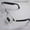 silvery metal frame + variable light lenses, variant on Smart Glasses 2025: Wireless Bluetooth Audio Glasses for Music & Calls, Color-Changing Frames, Anti Blue Light, for Sports Driving Indoor & Holiday Gifts