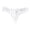 White, variant on Panties for Women,Seamless Breathable Thong Underwear for Comfort and Fit,Womens Underwear,Blue,XL
