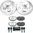 thumbnail image 3 of Power Stop Front Z26 Street Warrior Brake Kit K3008-26, 3 of 9