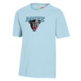 thumbnail image 2 of Youth  Light Blue Maine Black Bears Logo Comfort Wash T-Shirt, 2 of 3