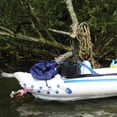 thumbnail image 3 of Sea Eagle 370 Pro 3 Person Inflatable Water Sport Kayak Canoe Package, 3 of 12