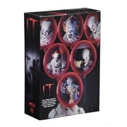 IT - 7” Scale Action Figure - Ultimate Pennywise (2017) - NECA