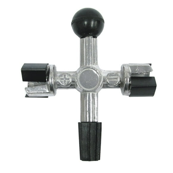 4-Way Battery Post and Terminal Cleaner