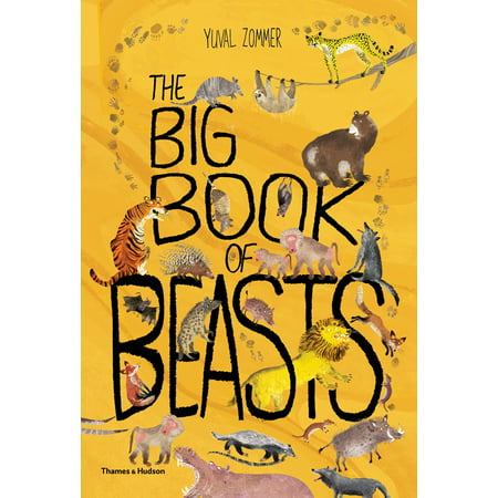 The Big Book of Beasts (Best Eats In Santa Barbara)