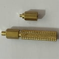 thumbnail image 5 of Heat Insert Nut Iron Tip M2-M8 Brass Thread Head Hot Melt Nut Heat Insertion Tool for Plastic 3D Pri, 5 of 5