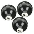 thumbnail image 1 of YSNOOWE 3Pcs Resin Billiard Ball for Table Games Billiards Practice for Billiards Balls, 1 of 8