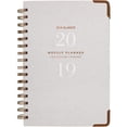 thumbnail image 3 of At-A-Glance, AAGYP20012, Signature Collection Hardcover Weekly/Monthly Planner, Gray, 1 Each, Gray, 3 of 8